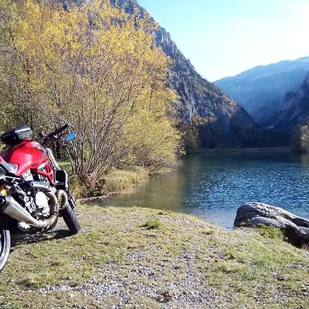 Burnout Wildalps * Wildalpen