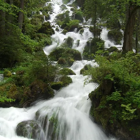 Privatunterkunft Burnout Wildalps *