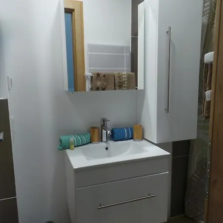 Kwatera prywatna Burnout Wildalps