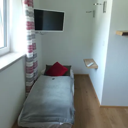 Burnout Wildalps Homestay *