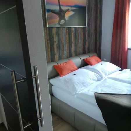 Burnout Wildalps Privatunterkunft