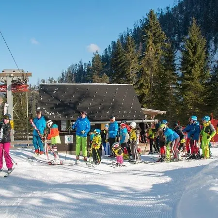 Burnout Wildalps Kwatera prywatna *