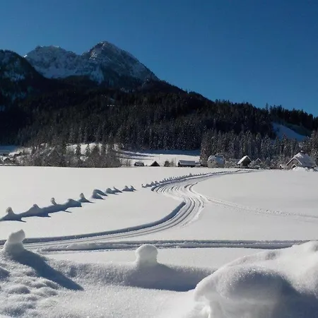 Kwatera prywatna Burnout Wildalps