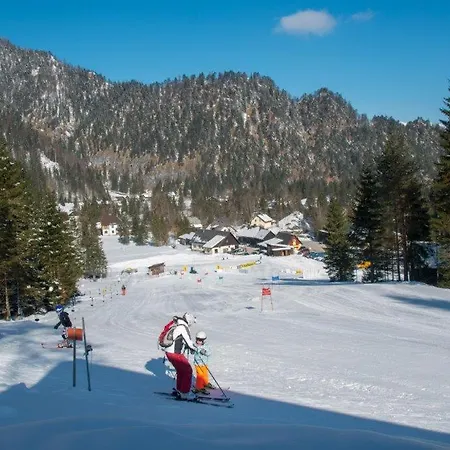 Burnout Wildalps Privatunterkunft