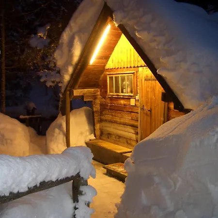 Burnout Wildalps Privatunterkunft Wildalpen