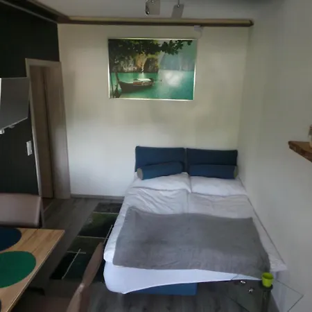 Privatunterkunft Burnout Wildalps *