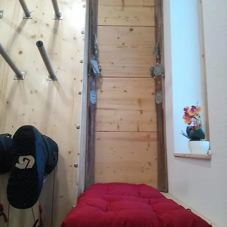 Privatunterkunft Burnout Wildalps *