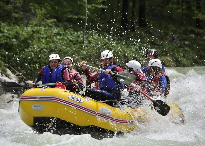 Burnout Wildalps Ubytování v soukromí Wildalpen