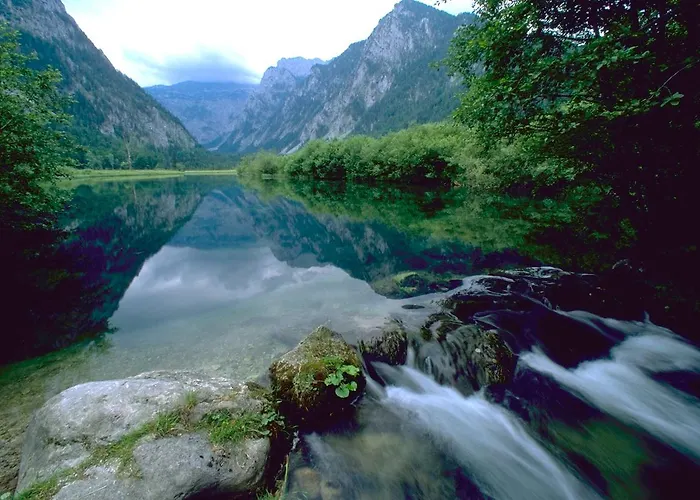 Burnout Wildalps Accommodatie bij particulieren