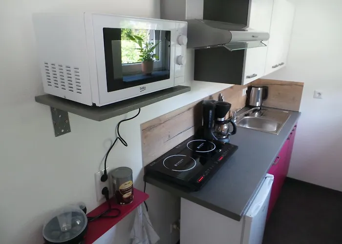 Accommodatie bij particulieren Burnout Wildalps *