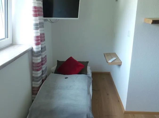 Burnout Wildalps Accommodatie bij particulieren *