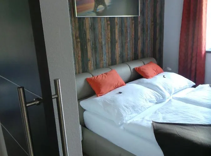 Burnout Wildalps Accommodatie bij particulieren