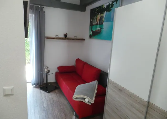 Burnout Wildalps Accommodatie bij particulieren *