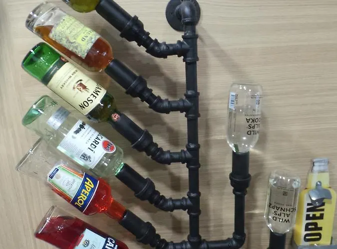 Burnout Wildalps Accommodatie bij particulieren