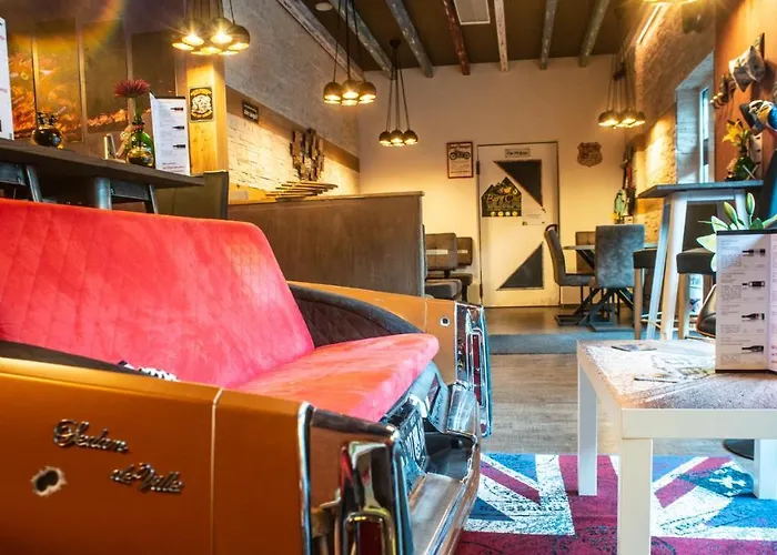 Burnout Wildalps Wildalpen