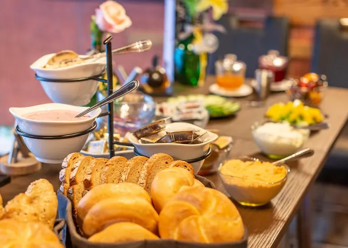 Burnout Wildalps Ubytování v soukromí