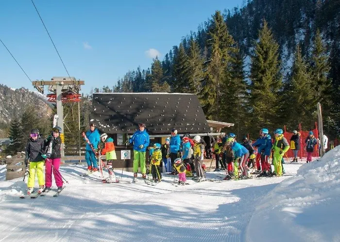 Burnout Wildalps Accommodatie bij particulieren *