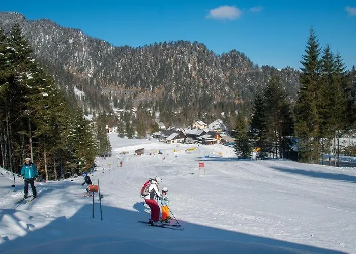 Burnout Wildalps Ubytování v soukromí