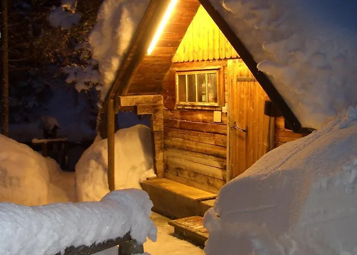 Burnout Wildalps Ubytování v soukromí Wildalpen