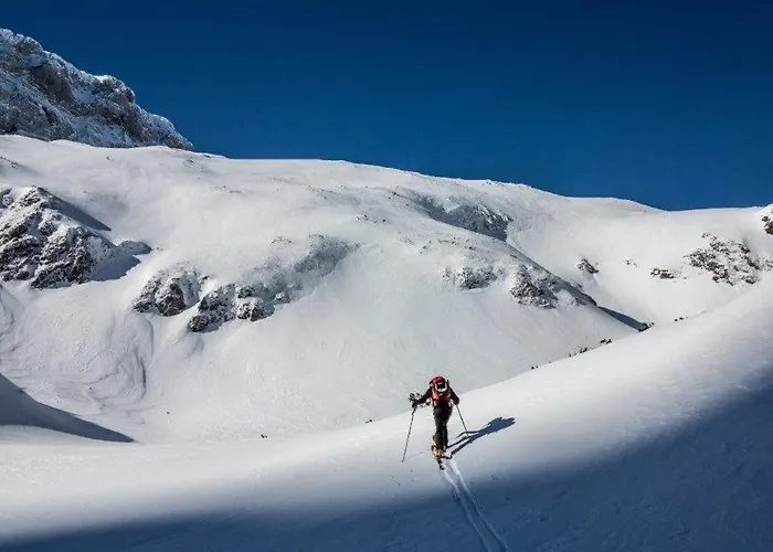Accommodatie bij particulieren Burnout Wildalps *
