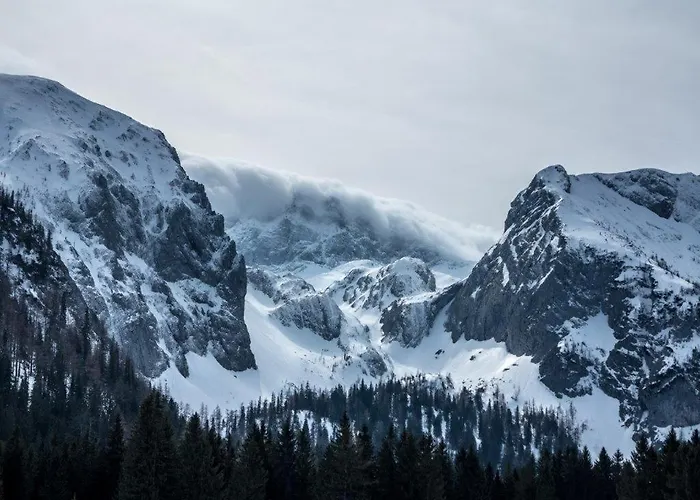 Ubytování v soukromí Burnout Wildalps *