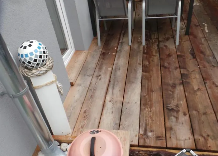 Ubytování v soukromí Burnout Wildalps