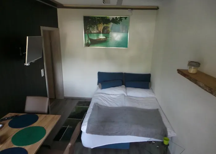 Ubytování v soukromí Burnout Wildalps *