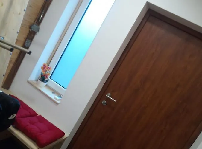 Ubytování v soukromí Burnout Wildalps