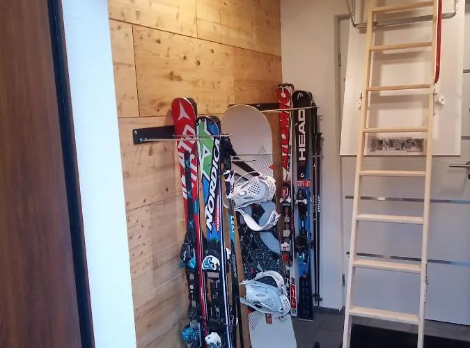 Burnout Wildalps Accommodatie bij particulieren Wildalpen